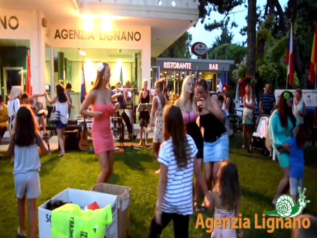 Lignano Riviera Villa Economica Lignano Sabbiadoro Zewnętrze zdjęcie